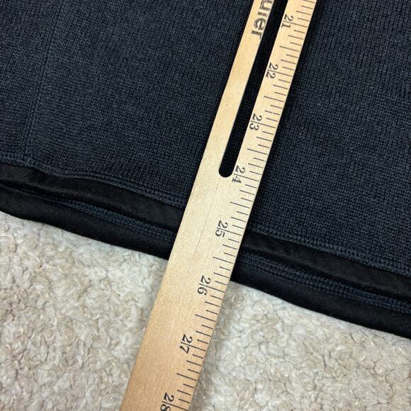 Patagonia Better Sweater 1/4 Quarter Zip Pullover Fleece Sweater Jacket Men's M - Picture 6 of 9